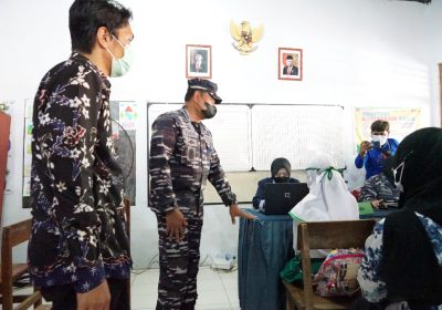 Wujudkan Herd Immunity Anak, Pemkab Madiun Sinergi dengan TNI AL