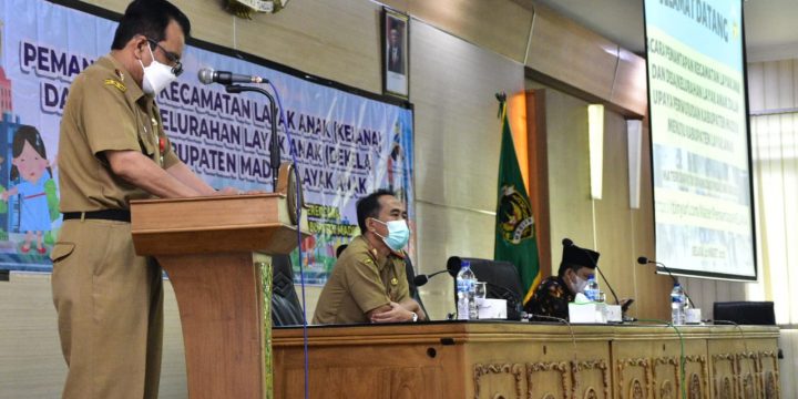 Wujudkan Kabupaten Layak Anak, Pemkab Madiun Bentuk Tim Kelana dan Dekela