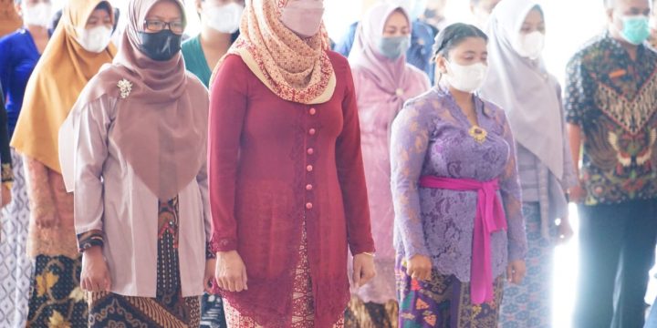 Peringatan Hari Kartini, Wabup: Kesuksesan Pria Tak Lepas dari Peran Wanita