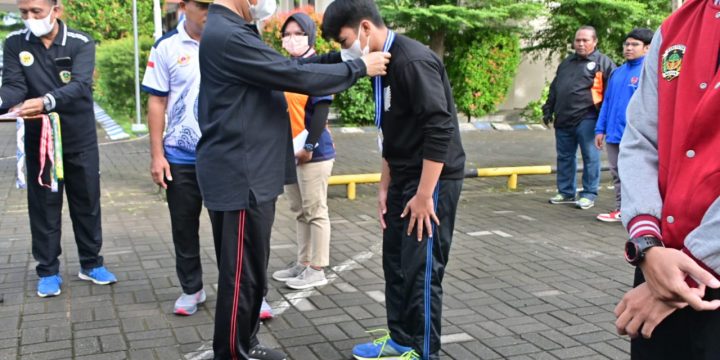 Ikuti Kejurprov Jatim 2021, Para Atlet Kabupaten Madiun Sumbang Banyak Medali