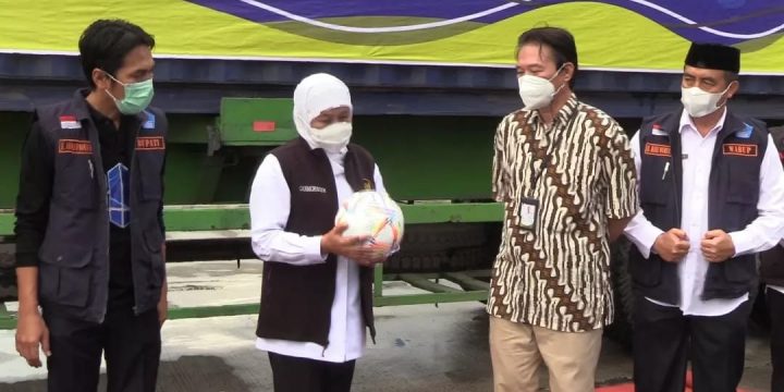 Tidak Disangka, Bola Untuk World Cup 2022 Diproduksi dari Perusahaan di Kampung Pesilat Indonesia