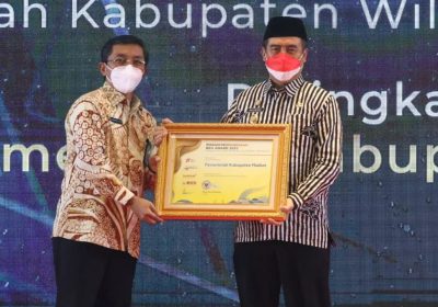 Raih Penghargaan BKN Award 2022, Wakil Bupati: Motivasi untuk Lebih Giat