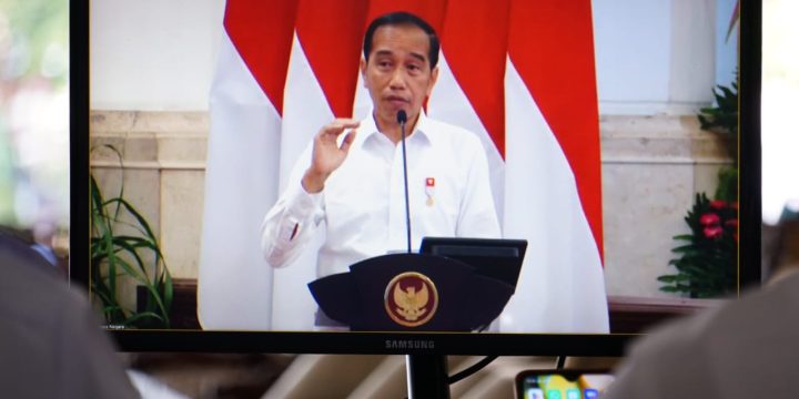 Presiden Jokowi Beri Arahan Pengendalian Inflasi, Bupati Madiun Akui Siap