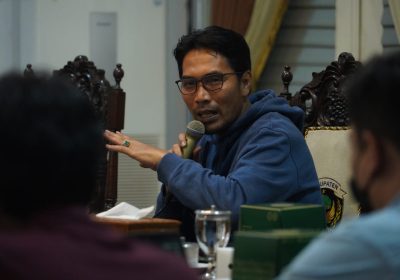 Tindaklanjuti Arahan Presiden, Kaji Mbing Minta Pendataan Ulang Stunting di Kabupaten Madiun