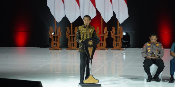 Ikuti Rakornas Kepala Daerah dan Forkopimda se Indonesia, Bupati Madiun Siap Ikuti Arahan Presiden