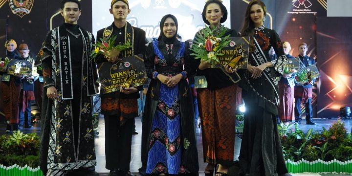 Duta Batik dan Duta Wisata Kabupaten Madiun Resmi Terpilih
