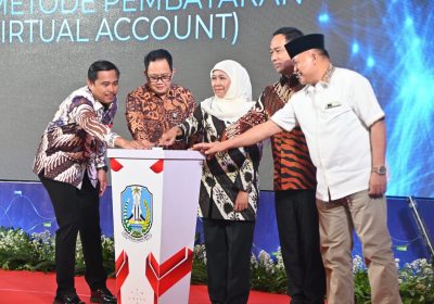Wakil Bupati Madiun Hadiri Kegiatan E-Purchasing Award 2023 Provinsi Jawa Timur