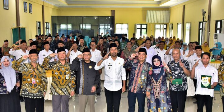 Kementerian Agama Kabupaten Madiun Luncurkan Program Kampung Moderasi Beragama 2023