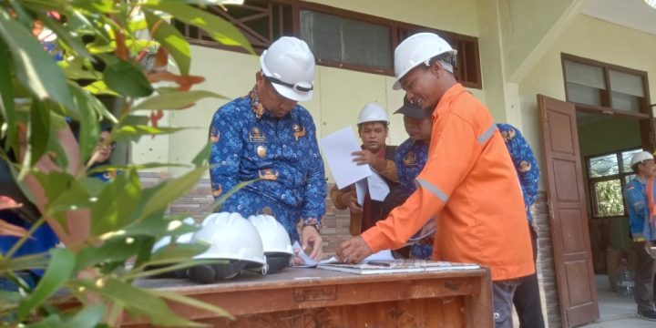 Pemerintah Kabupaten Madiun Terus Giatkan Pembangunan Infrastruktur Demi Kesejahteraan Rakyat