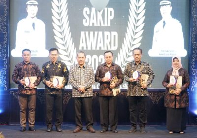 Apresiasi Motivasi Kerja, Pemkab Madiun Gelar SAKIP Award 2023