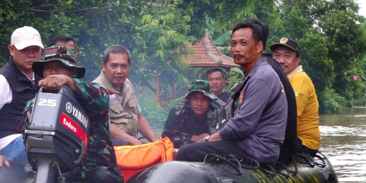 Banjir di Tiga Kecamatan di Kabupaten Madiun, Bantuan Siap Disalurkan