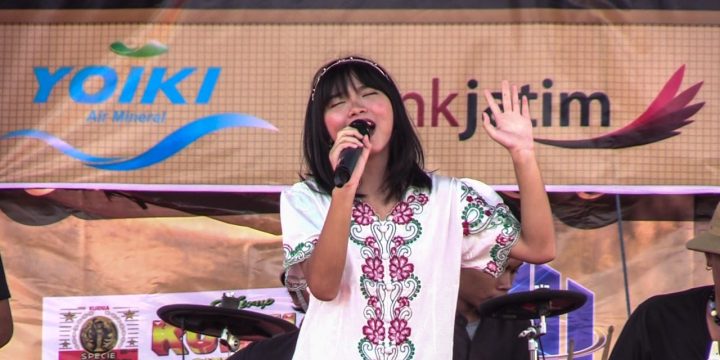 Parade dan Temu Kangen Keroncongers Nasional 2024, Lestarikan Musik Keroncong di Hari Jadi ke 456 Kabupaten Madiun