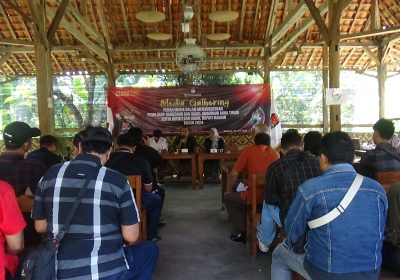 KPU Kabupaten Madiun Soroti Pentingnya Peran Media pada Perhelatan Pilkada 2024