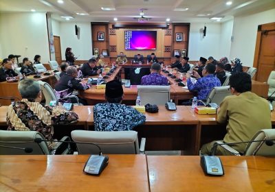 Pemkab Madiun dan FPK Kabupaten Madiun Lakukan Kunker ke FPK Kabupaten Gresik