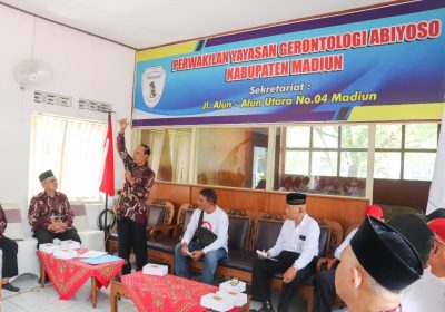 PYGA Kabupaten Madiun Menerima Studi Tiru PPYGA Kec. Lawang Kabupaten Malang