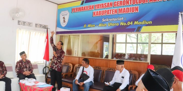 PYGA Kabupaten Madiun Menerima Studi Tiru PPYGA Kec. Lawang Kabupaten Malang