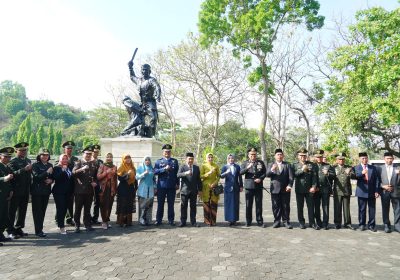 SETIAP 1 OKTOBER, PEMKAB. MADIUN GELAR UPACARA HARI KESAKTIAN PANCASILA DI MONUMEN ‘KRESEK’